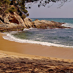 photo "Sea and Sand"