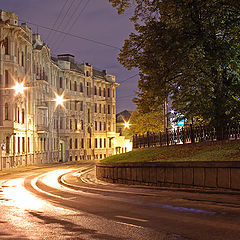 photo "Moscow without cars"