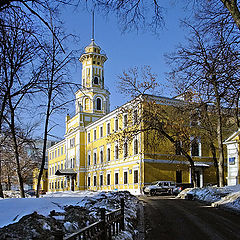 photo "Suschevskaiy's Police department"