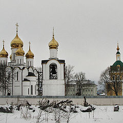 фото "Никольский монастырь"