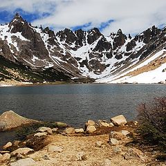 photo "Laguna  Toncek"