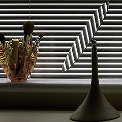 photo "still life with mirror"