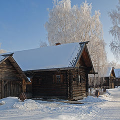 фото "Деревенская улочка"