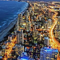 photo "Surfers Paradise"