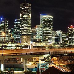 фото "Kangaroo Point Panorama"