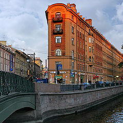 фото "Дом-корабль"