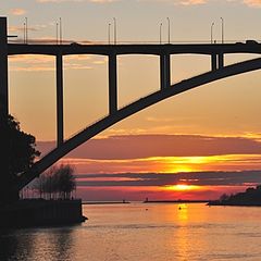 фото "OPORTO SUNSET"