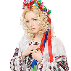 фото "Ксения Кучинская. Лицо Украины"