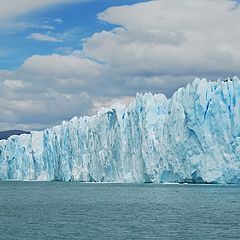 photo "Perito Moreno glacier"