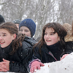 фото "На масленницу"