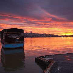 фото "any morning at halic"