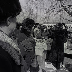 фото "Проводы Сибирской Зимы (март 1982)"