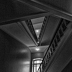 photo "unusual staircase"