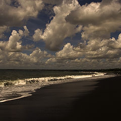 фото "Bali beach (Indonesia)"