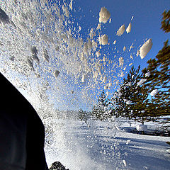 photo "Snow sports"