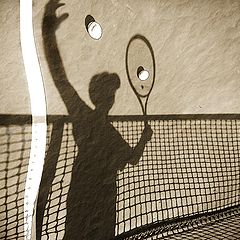 photo "Tennis"