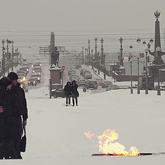 фото "в молчании..."