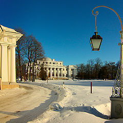 фото "Елагин дворец"