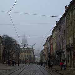 photo "In Lviv streets"