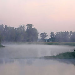 photo "morning, nature, river"