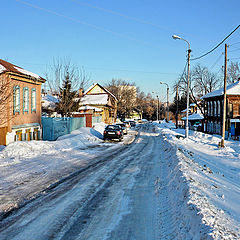 фото "Под вечер..."