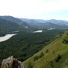 photo "Vastness of Altay"