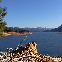 photo "Shasta Lake"