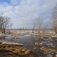 фото "Ледоход"