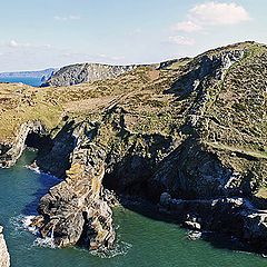 Фотоальбом "Загадочный Cornwall."