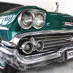 photo "Chevrolet Delray"