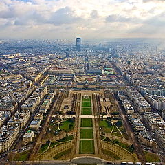 photo "Once again about Paris"