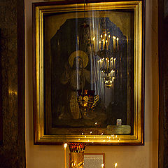 фото "Поминальная свеча"