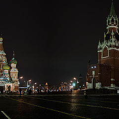 photo "Sad Square ..."
