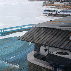 photo "Baikal lake"