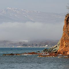 фото "Весенний туман"