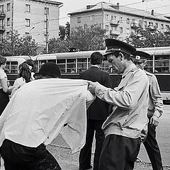 photo "Disturber Arresting (Арест Нарушителя, 1983)"