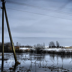 фото "Весенний шаг"