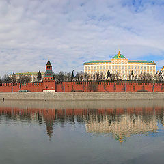 photo "Spring in Moscow"