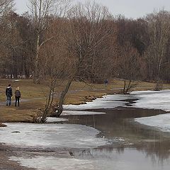 фото "Двое."