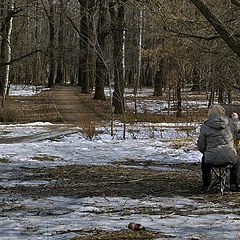 фото "весенние зарисовки"