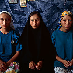 photo "Three sisters"