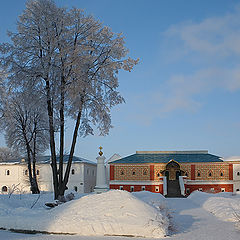 photo "Chambers of boyars Romanov"