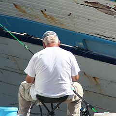 photo "the fisherman"