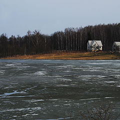 фото "У озера."