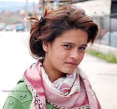 фото "Gypsy girl"