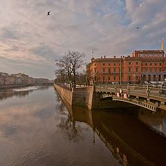 фото "Апрельское утро (2)"