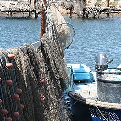 фото "fishermen's tools"