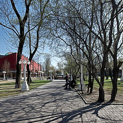 фото "Весна в городе"