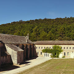 photo "Abbaye of Senanques"