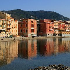 photo "Sestri Levante - mare piccolo"